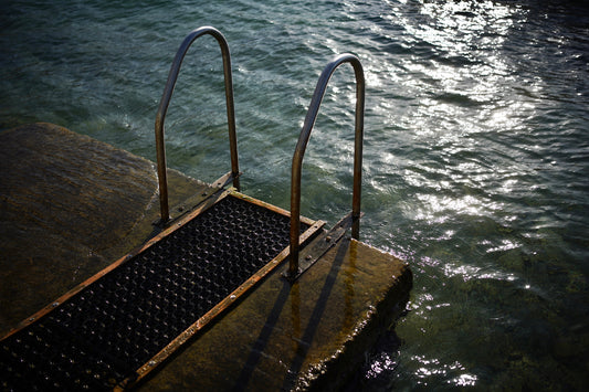 Ocean Invitation