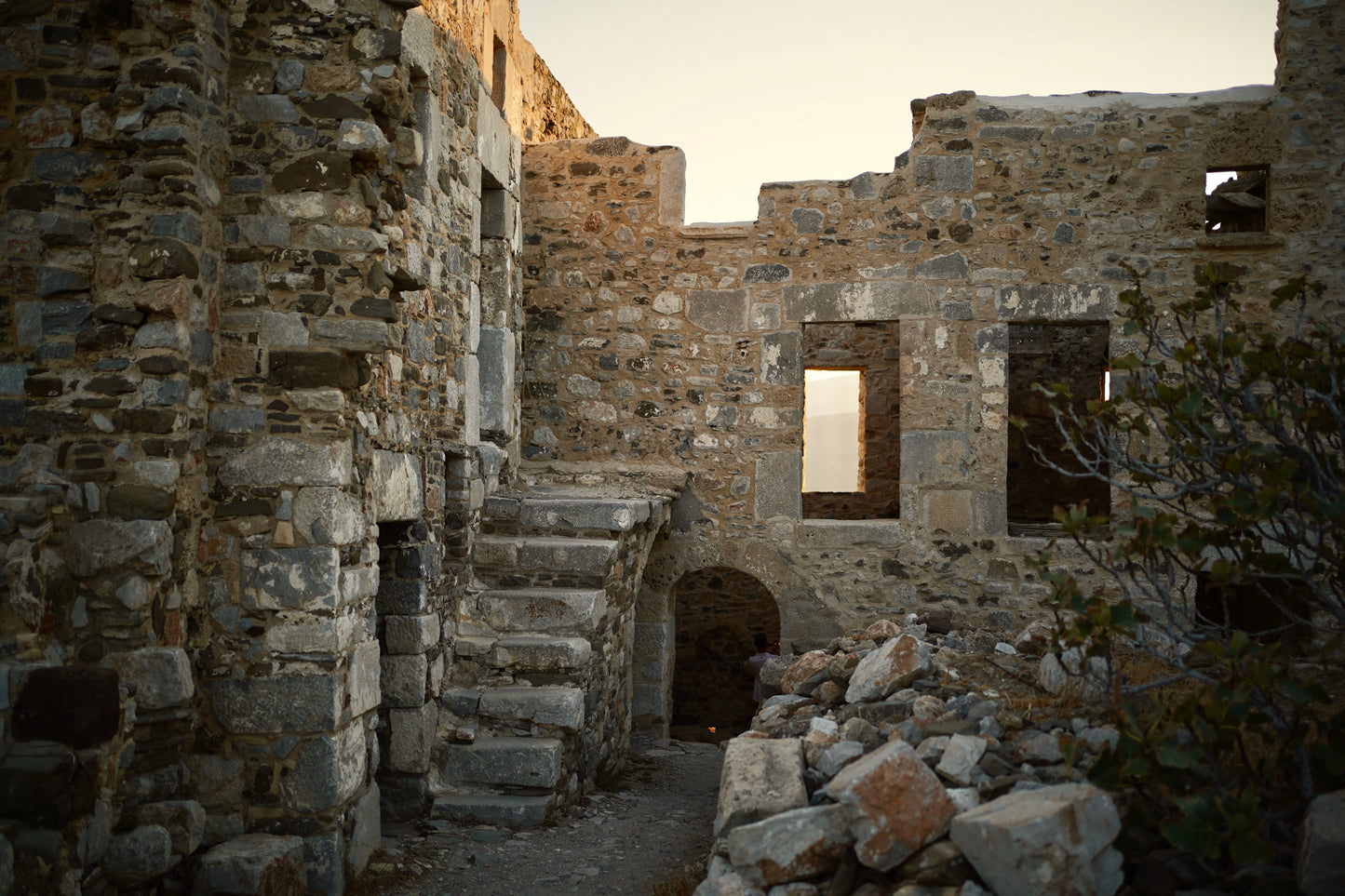 Echos of Time