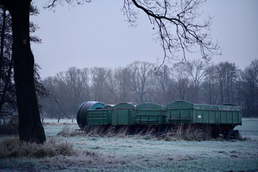Frosted Fields