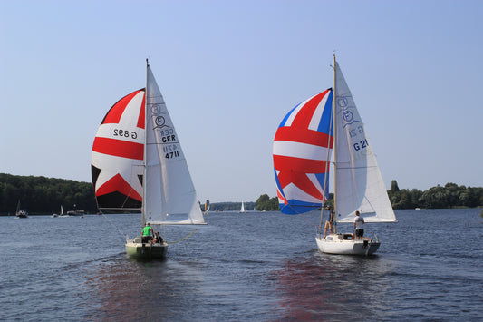 Weekend sailing